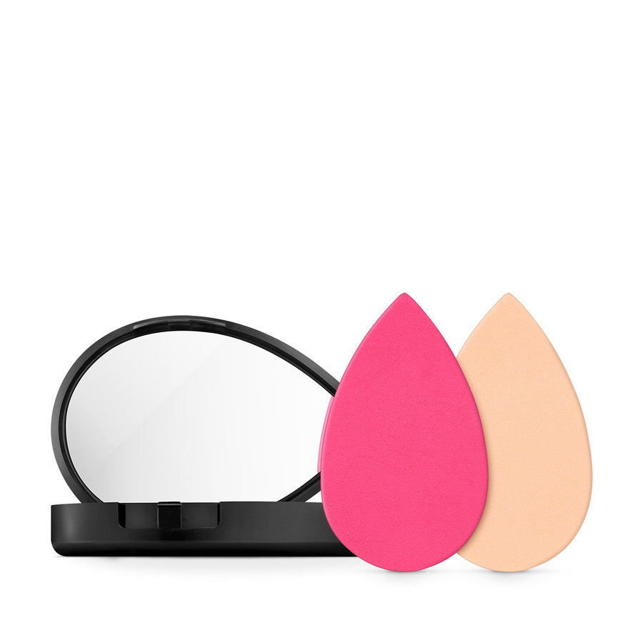 BEAUTY DUO: Mirror & Sponge cover - 90000539_KA000000006001B_001B_KA000000006001B_001B_02