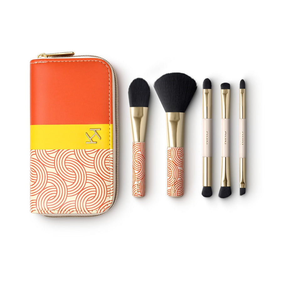 TRAVEL BRUSH SET - SS24 01 - 90000539_KA000000120001B_01_KA000000120001B_01_03