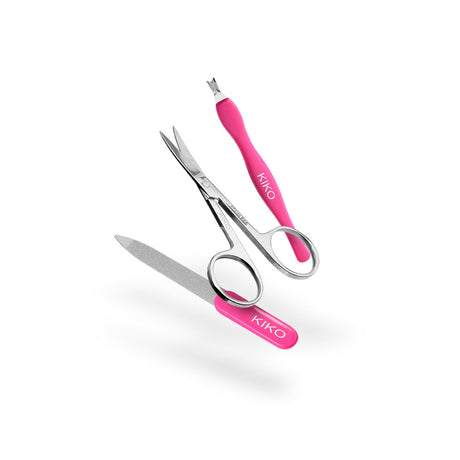 BUSINESS DAY IN MILAN - MANICURE SET - 90000539_KA000000128001B_KA000000128001B_01