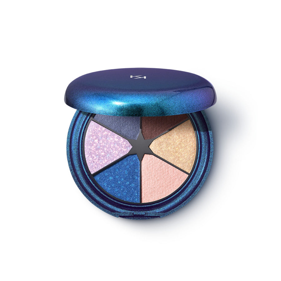 STELLAR LOVE COSMIC GAZE EYESHADOW PALETTE - 90000539_KC000000762002B_02 Under the starry sky_KC000000762002B_02_03
