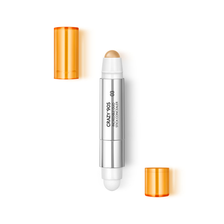 CRAZY '90S INCREDIBLE DUO STICK CONCEALER - 90000539_KC000000775003B_03 Peach_KC000000775003B_03_03