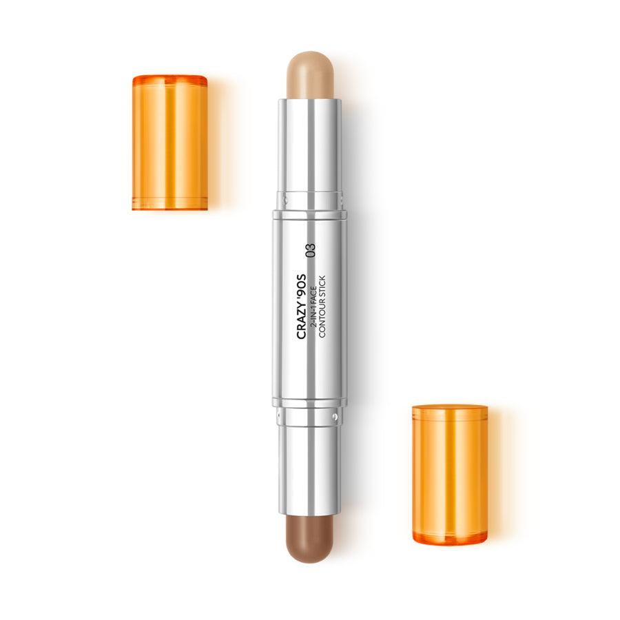 CRAZY '90S 2-IN-1 FACE CONTOUR STICK - 90000539_KC000000779003B_03 Supermodel Sculpting_KC000000779003B_03_03