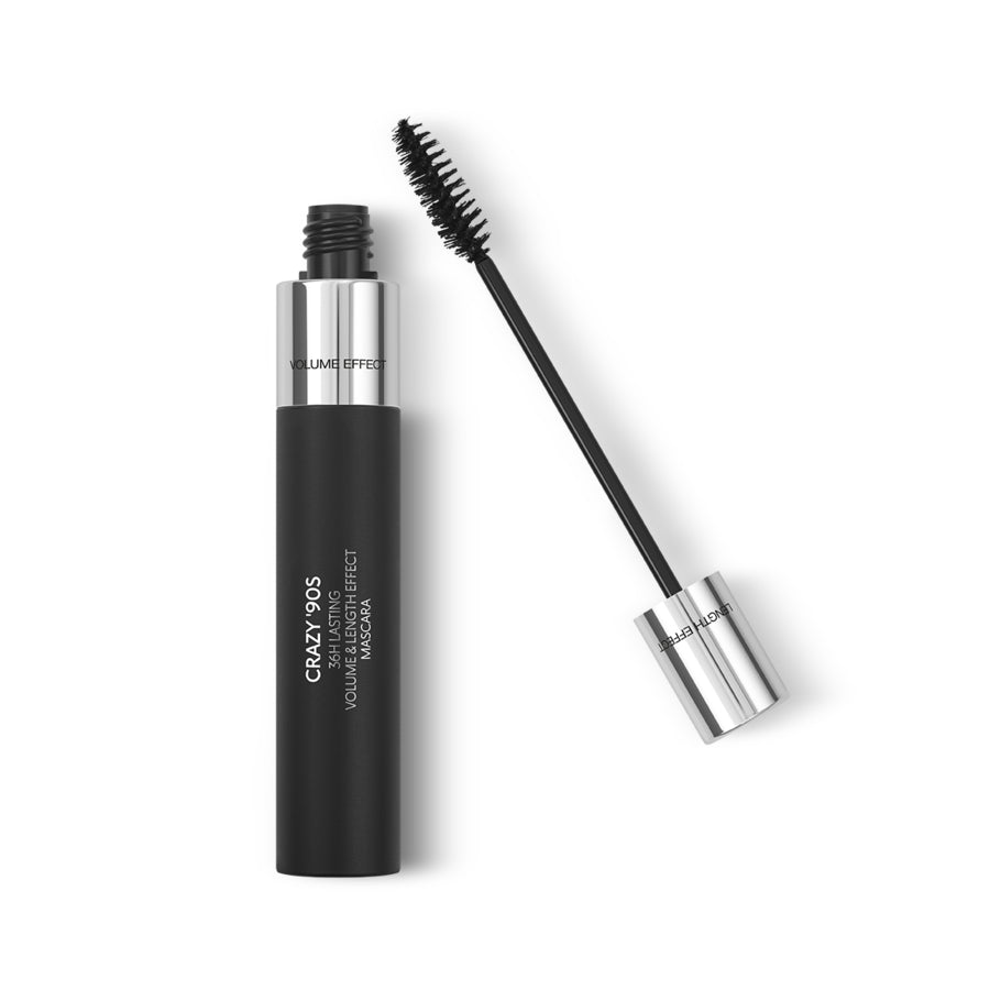 CRAZY '90S 36H LASTING VOLUME & LENGTH EFFECT MASCARA - 90000539_KC000000780001B_01_KC000000780001B_01_03