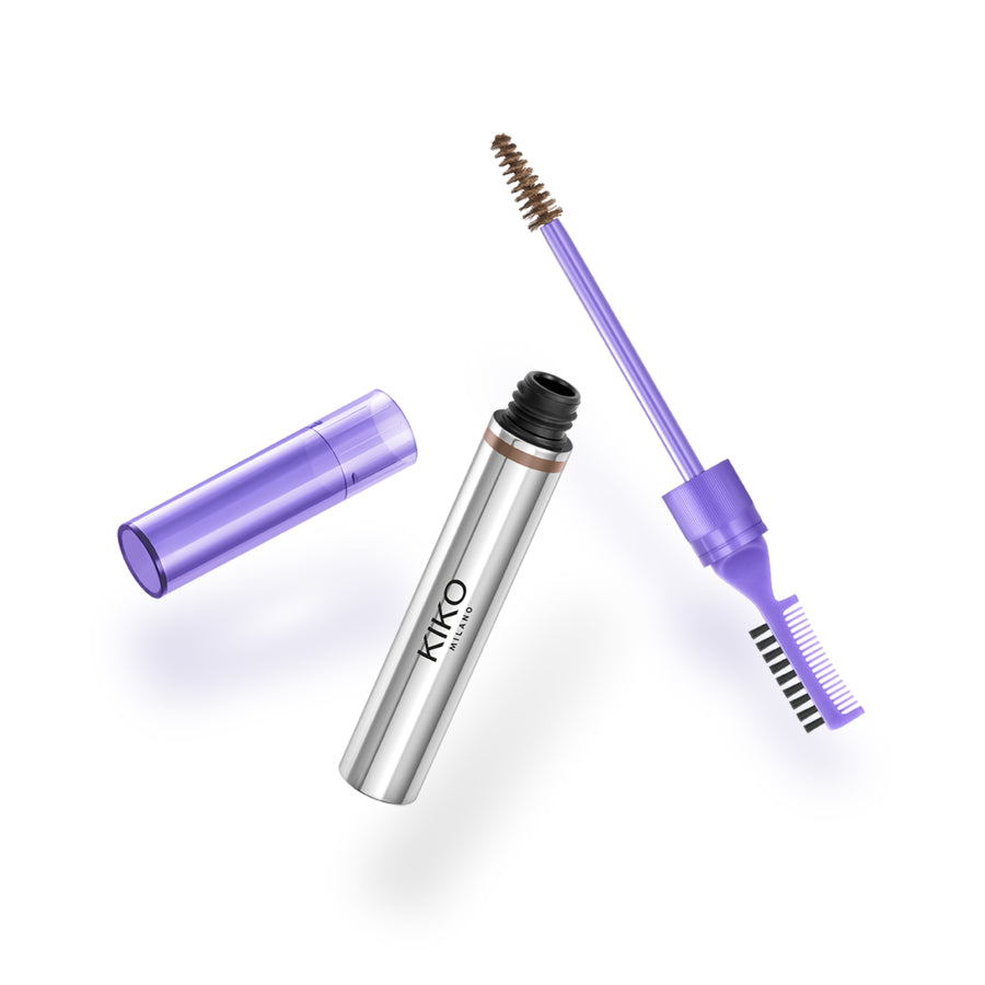 CRAZY '90S COMB & DEFINE EYEBROW MASCARA - 90000539_KC000000782002B_02 Light Brunette_KC000000782002B_02_01