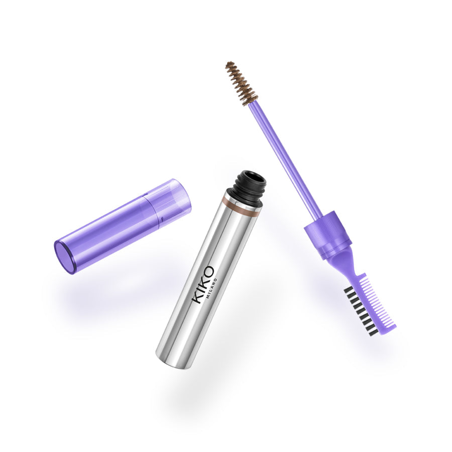 CRAZY '90S COMB & DEFINE EYEBROW MASCARA - 90000539_KC000000782002B_02 Light Brunette_KC000000782002B_02_01
