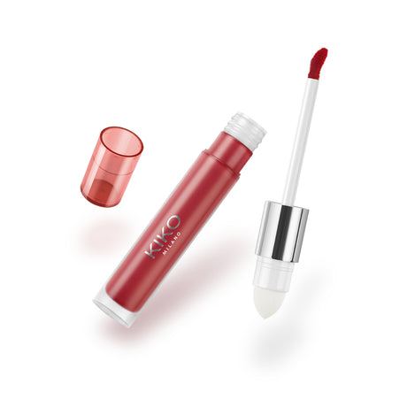 CRAZY '90S MATTE LIQUID LIP COLOUR - 90000539_KC000000784004B_04 My Red_KC000000784004B_04_01