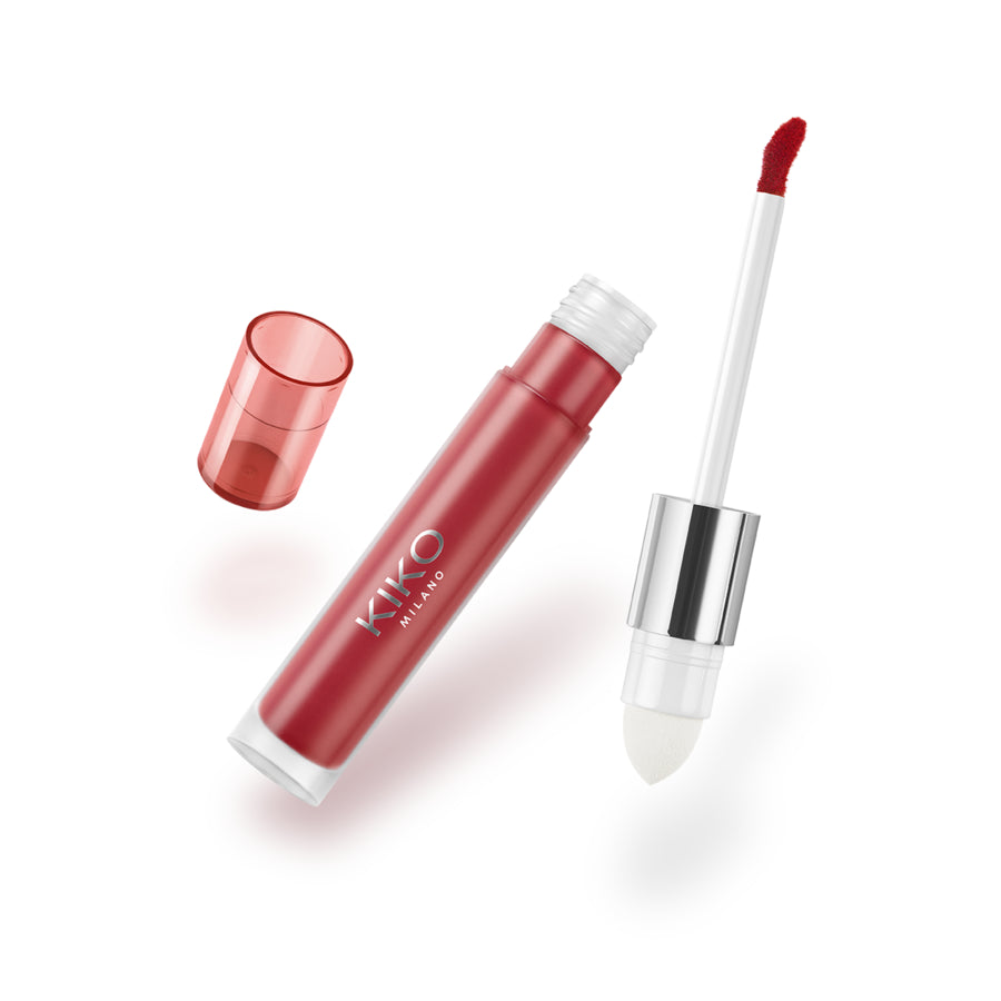 CRAZY '90S MATTE LIQUID LIP COLOUR - 90000539_KC000000784004B_04 My Red_KC000000784004B_04_01