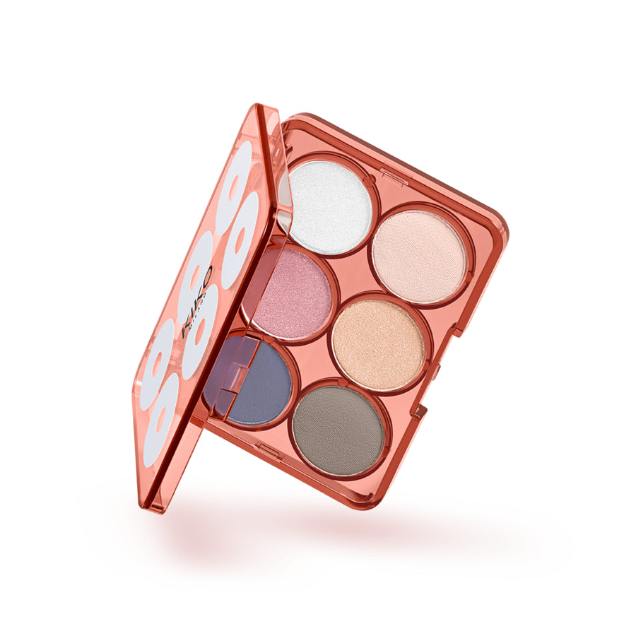 CRAZY '90S COLOUR EXPLOSION EYESHADOW PALETTE - 90000539_KC000000790001B_01 Let's Roll_KC000000790001B_01_01