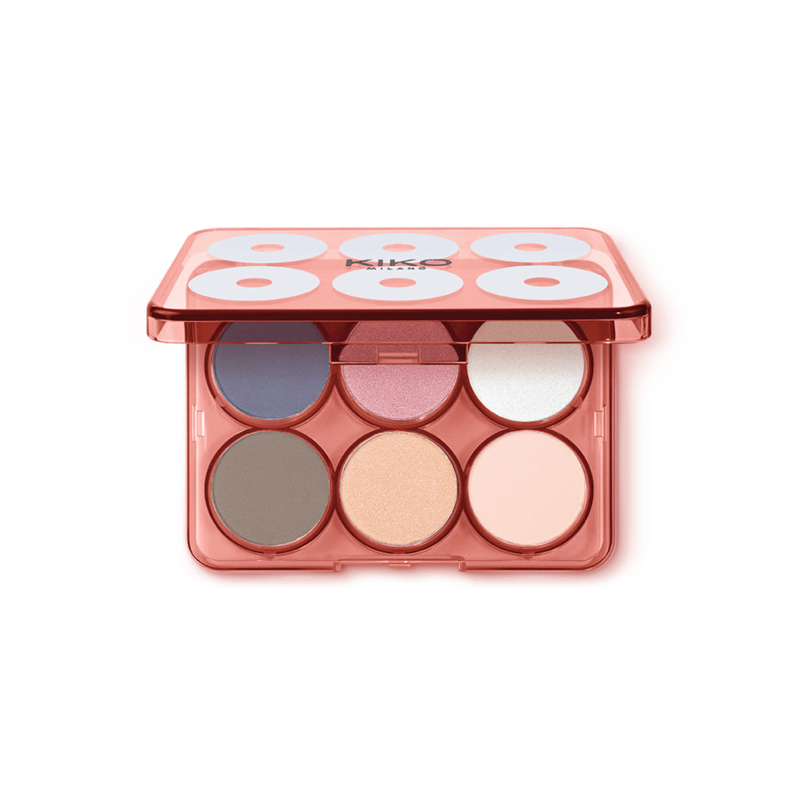 CRAZY '90S COLOUR EXPLOSION EYESHADOW PALETTE - 90000539_KC000000790001B_01 Let's Roll_KC000000790001B_01_03