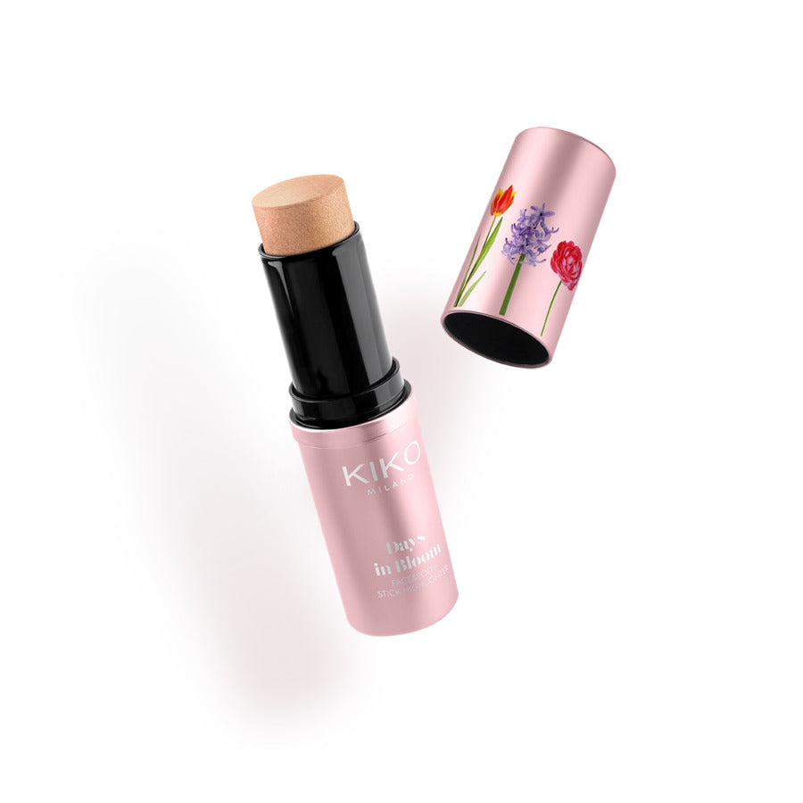 DAYS IN BLOOM FACE&BODY STICK HIGHLIGHTER - 90000539_KC000000818002B_02 Gold attitude_KC000000818002B_02_01
