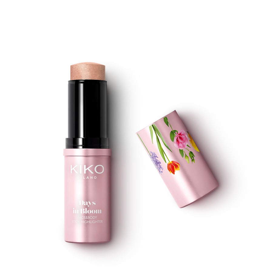 DAYS IN BLOOM FACE&BODY STICK HIGHLIGHTER - 90000539_KC000000818002B_02 Gold attitude_KC000000818002B_02_03