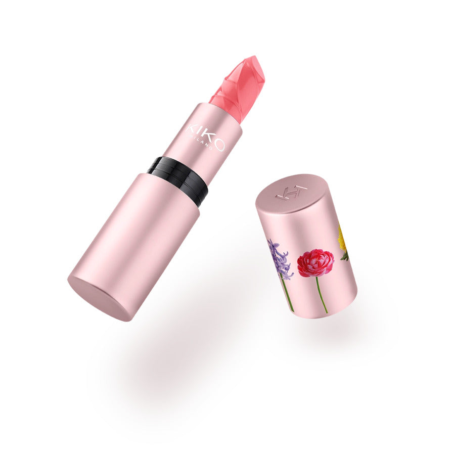 DAYS IN BLOOM HYDRA-GLOW LIPSTICK - 90000539_KC000000821003B_03 Coral mood_KC000000821003B_03_01