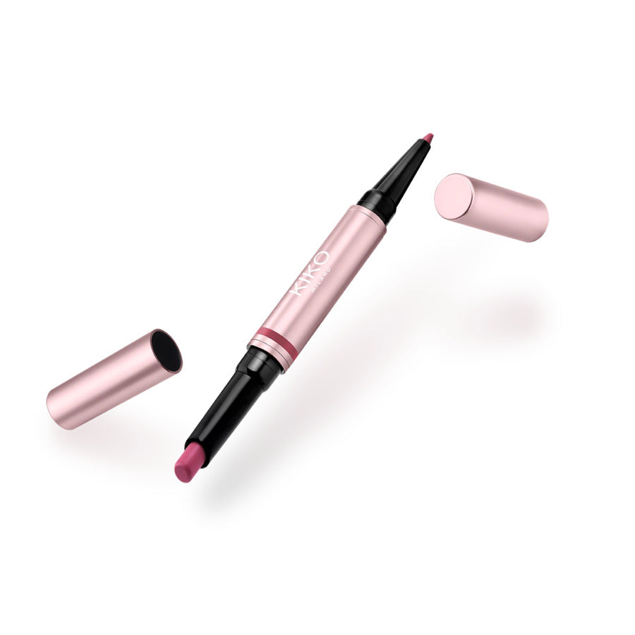 DAYS IN BLOOM 2-IN-1 VIBRANT LIPSTICK&PENCIL - 90000539_KC000000822004B_04 Magenta memory_KC000000822004B_04_01