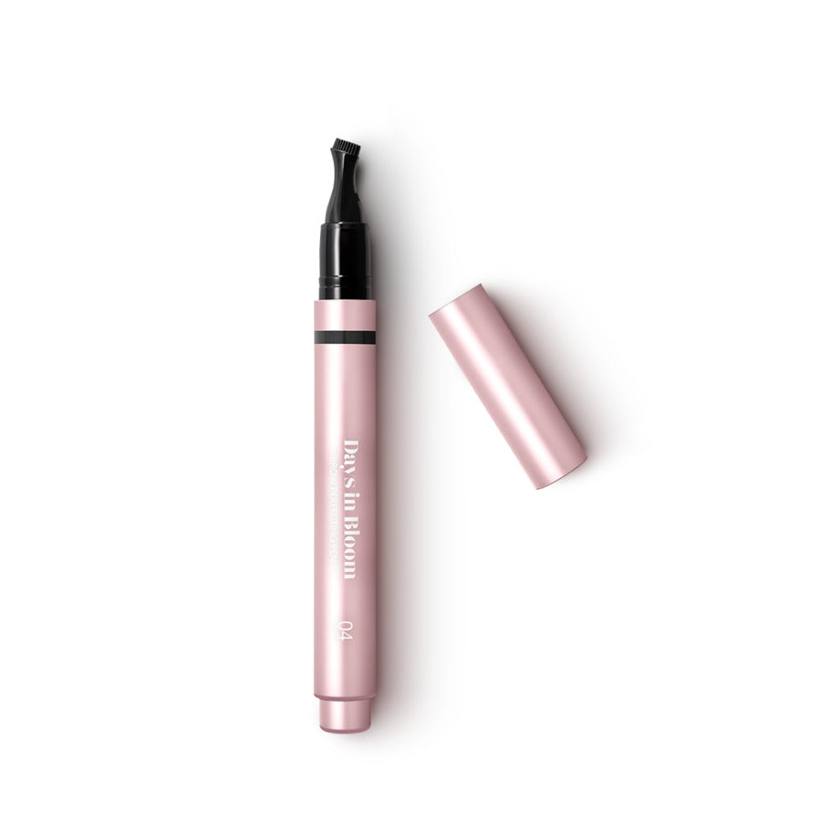 DAYS IN BLOOM BROW PERFECTING PEN - 90000539_KC000000825004B_04 Blackhaired_KC000000825004B_04_03