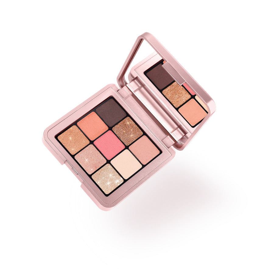 DAYS IN BLOOM MULTI-FACETED EYESHADOW PALETTE - 90000539_KC000000827001B_01 Piece of my earth_KC000000827001B_01_01