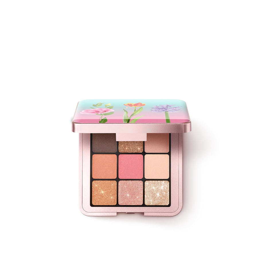 DAYS IN BLOOM MULTI-FACETED EYESHADOW PALETTE - 90000539_KC000000827001B_01 Piece of my earth_KC000000827001B_01_03