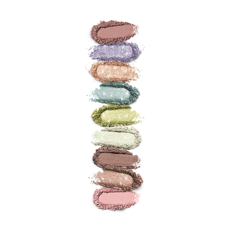 DAYS IN BLOOM MULTI-FACETED EYESHADOW PALETTE - 90000539_KC000000827002B_02 Green serenade_KC000000827002B_02_02