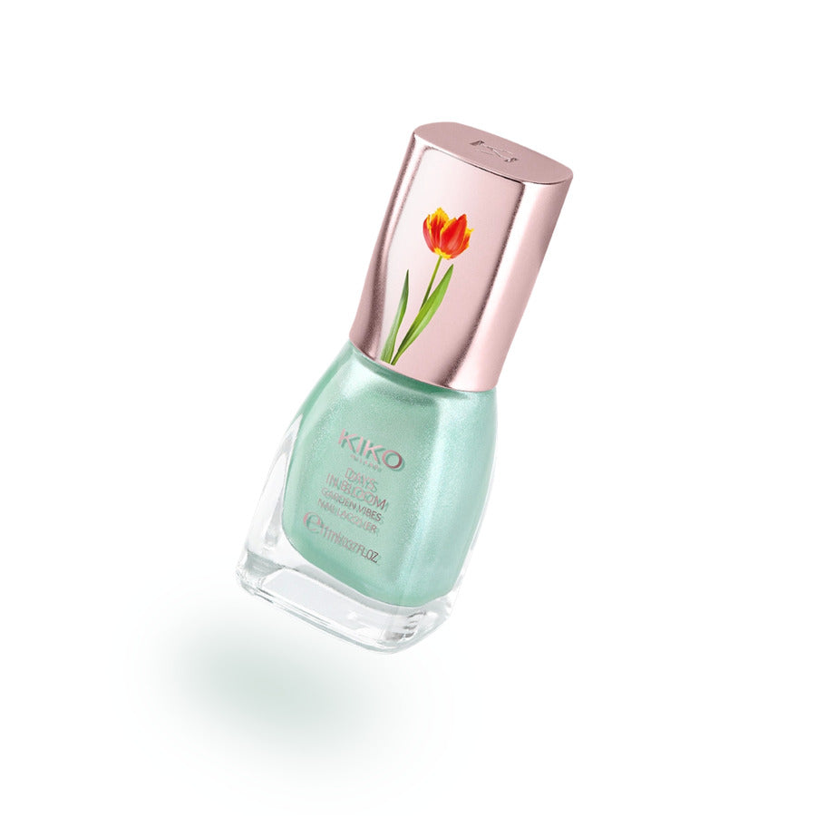 DAYS IN BLOOM GARDEN VIBES NAIL LACQUER - 90000539_KC000000829004B_04 Think green_KC000000829004B_04_01