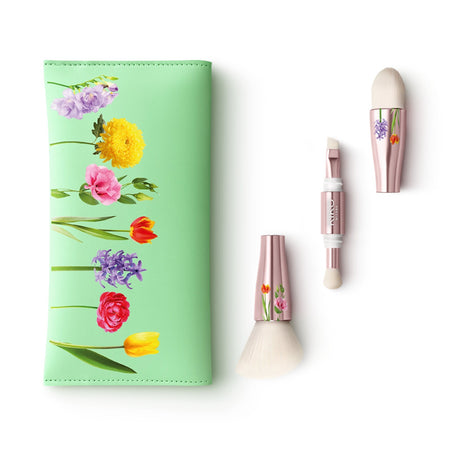 DAYS IN BLOOM FLOWERY BRUSH SET - 90000539_KC000000837001B_01_KC000000837001B_01_02