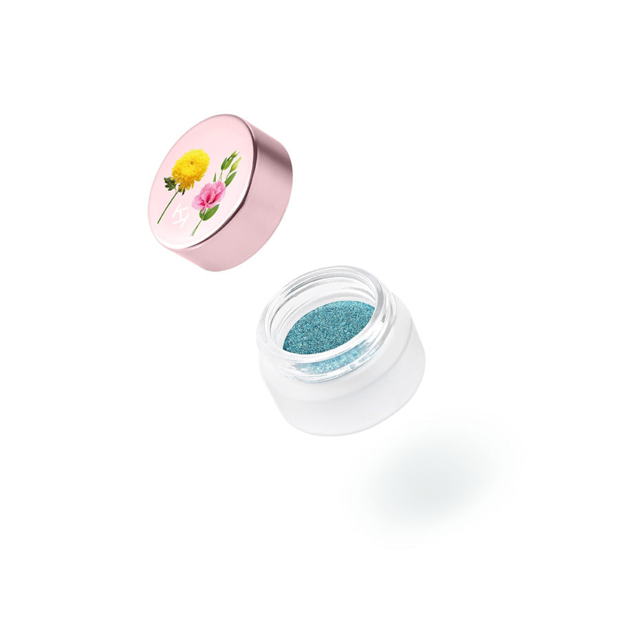 DAYS IN BLOOM METAMORPHIC EYESHADOW - 90000539_KC000000876004B_04 Be green_KC000000876004B_04_01