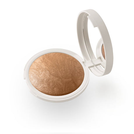 SUMMER 24_SUNKISSED BAKED BRONZER 01 - 90000539_KC000000880001B_01 Honey_KC000000880001B_01_01