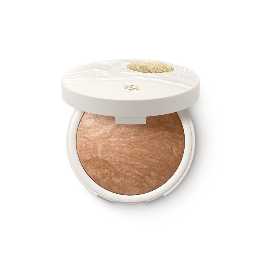 SUMMER 24_SUNKISSED BAKED BRONZER 01 - 90000539_KC000000880001B_01 Honey_KC000000880001B_01_03