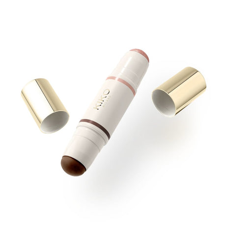 SUMMER 24_STICK CONTOURING BRONZER 01 - 90000539_KC000000883003B_03 Dark & Coral_KC000000883003B_03_01