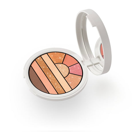 SUMMER 24_:EYESHADOW PALETTE 01 - 90000539_KC000000885001B_01 Golden Sunrise_KC000000885001B_01_01