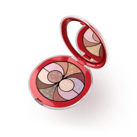 Gloss Supreme Gloss Dome Multifinish Eyeshadow Palette - 90000539_KC000000902001B_01 Over Earth Reflection_KC000000902001B_01_01