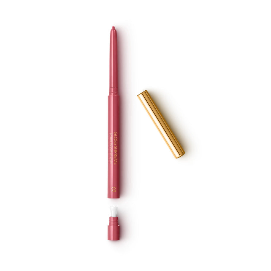 Gloss Supreme Sphere Touch Lip Liner - 90000539_KC000000910002B_02 Power Mauve_KC000000910002B_02_03