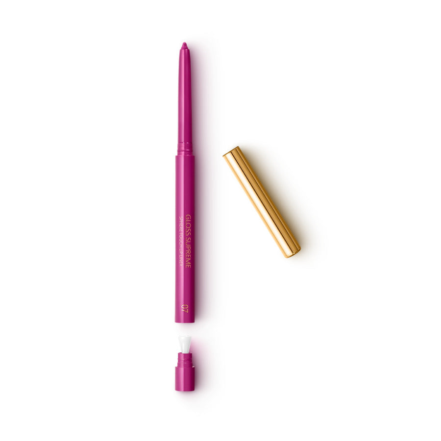 Gloss Supreme Sphere Touch Lip Liner - 90000539_KC000000910007B_07 Plum Glazed_KC000000910007B_07_03
