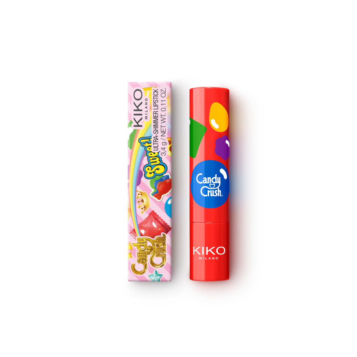 Candy Crush™ Ultra-Shimmer Lipstick - 90000539_KC000000970003B_03 Daydream Frosting_KC000000970003B_03_03