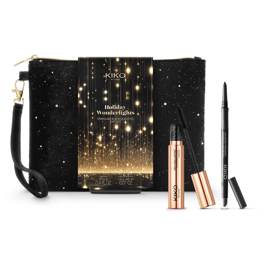 Holiday Wonderlights Stayglam Black Duo Eyes Gift Set - 90000539_KC000000981001B_KC000000981001B_03