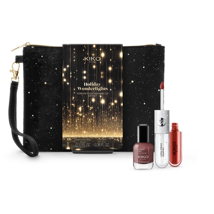 Holiday Wonderlights Forever Together Makeup Gift Set - 90000539_KC000000992002B_02 Burgundy Deluxe_KC000000992002B_02_03