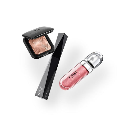 Holiday Wonderlights Total Look Make Up Gift Set - 90000539_KC000000994001B_KC000000994001B_01