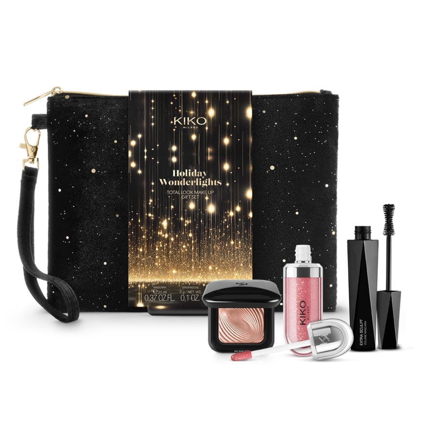 Holiday Wonderlights Total Look Make Up Gift Set - 90000539_KC000000994001B_KC000000994001B_03