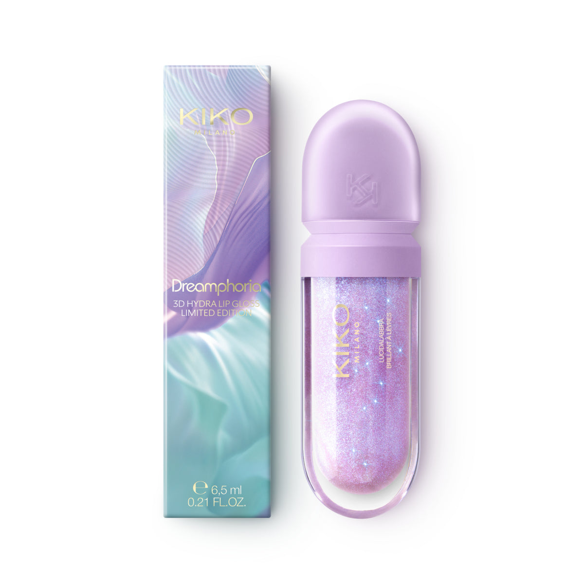 Dreamphoria 3d Hydra Lip Gloss Limited Edition - 90000539_KC000001023001B_KC000001023001B_03