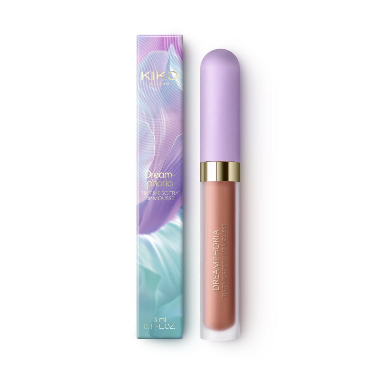 Dreamphoria Tint Me Softly Lip Mousse - 90000539_KC000001026001B_01 Nude Kiss_KC000001026001B_01_03
