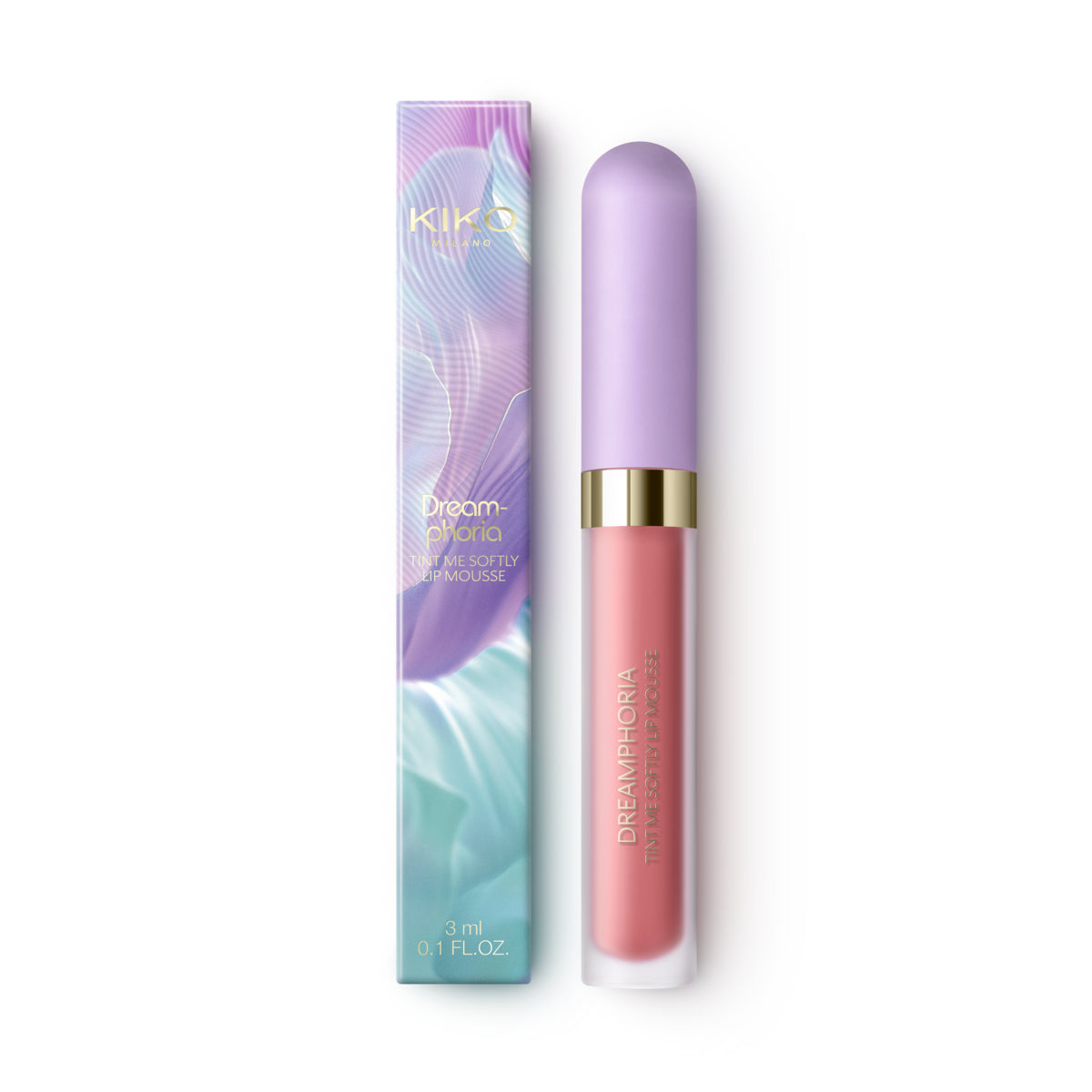 Dreamphoria Tint Me Softly Lip Mousse - 90000539_KC000001026003B_03 Red Desire_KC000001026003B_03_03