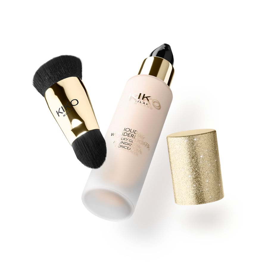 Holiday Wonderlights Silky Glow Foundation & Concealer - 90000539_KC000001065001B_01 Ivory_KC000001065001B_01_01