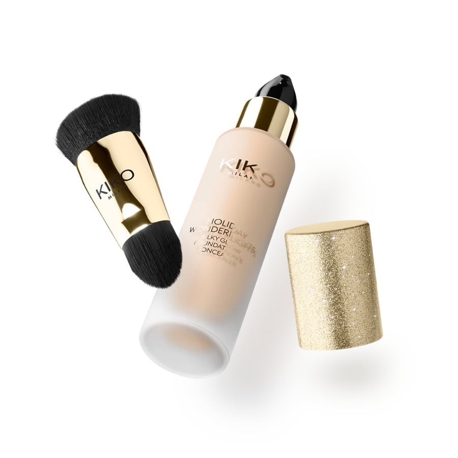 Holiday Wonderlights Silky Glow Foundation & Concealer - 90000539_KC000001065002B_02 Porcelain_KC000001065002B_02_01