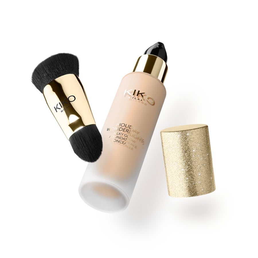 Holiday Wonderlights Silky Glow Foundation & Concealer - 90000539_KC000001065005B_05 Natural Beige_KC000001065005B_05_01
