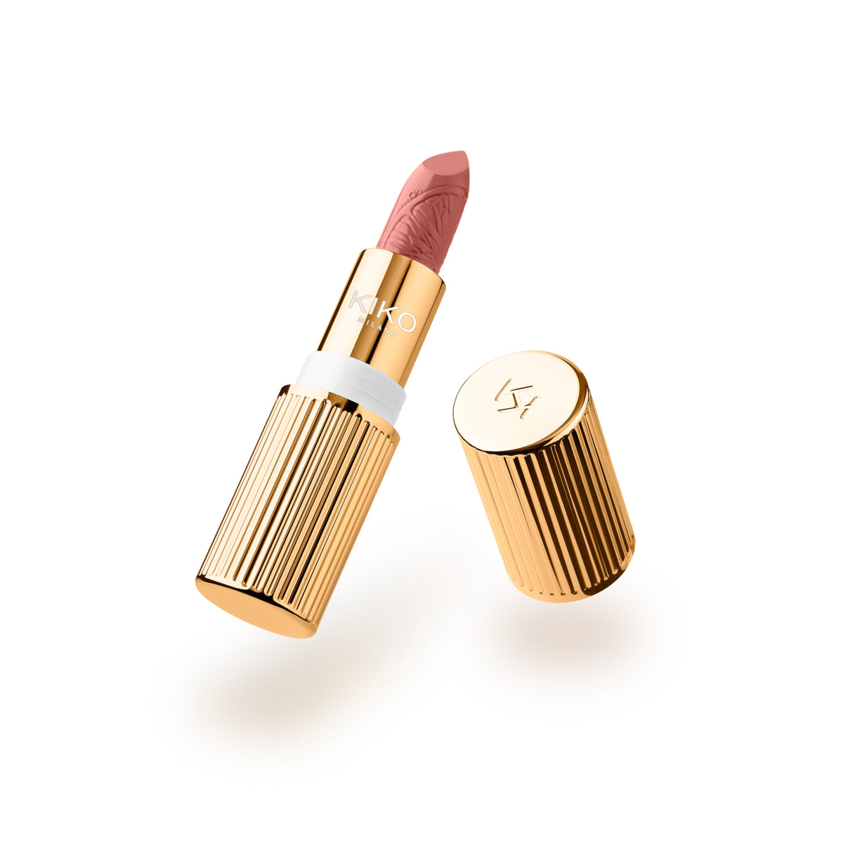 Juicy Fizz Gleam & Care Lipstick - 90000539_KC000001077002B_02 Mauve On Ice_KC000001077002B_02_01