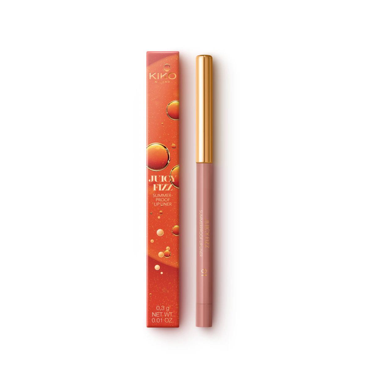 Juicy Fizz Summerproof Lip Liner - 90000539_KC000001085001B_01 Posh Power_KC000001085001B_01_03