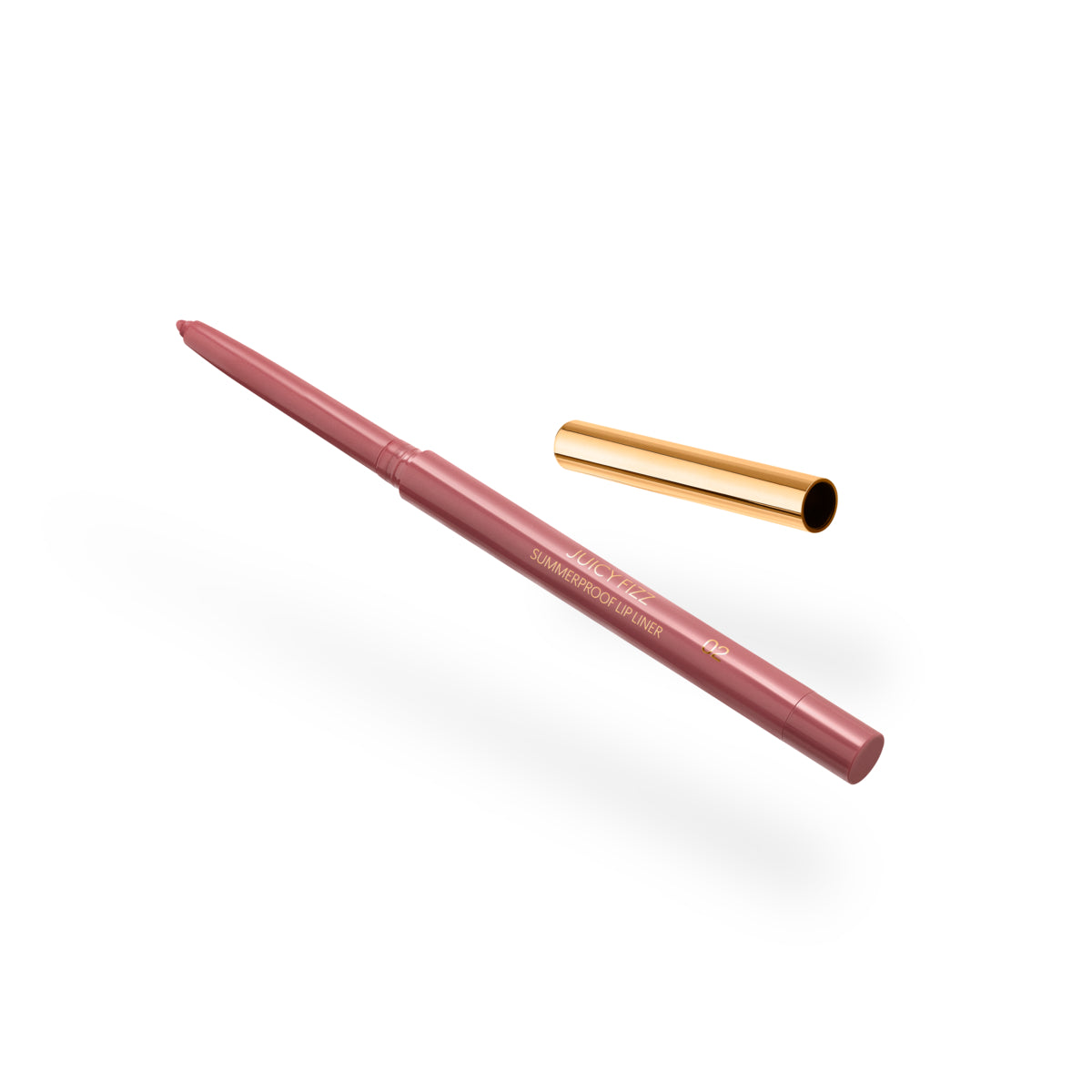 Juicy Fizz Summerproof Lip Liner - 90000539_KC000001085002B_02 Mauve On Ice_KC000001085002B_02_01