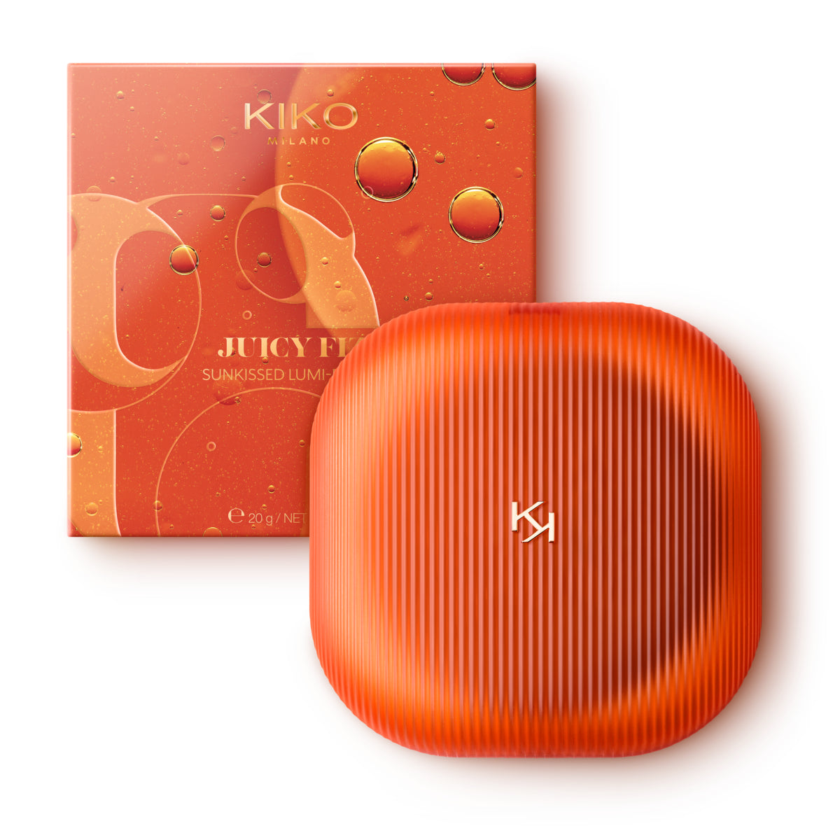 Juicy Fizz Sunkissed Lumi-Bronzer - 90000539_KC000001087001B_01 Macchiato_KC000001087001B_01_03