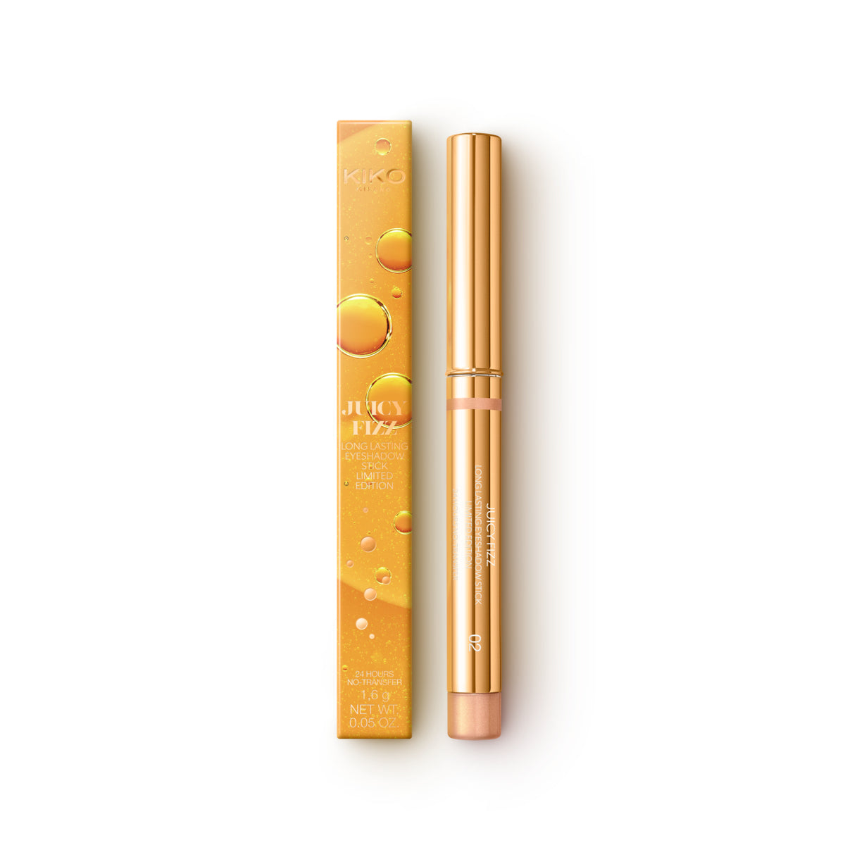 Juicy Fizz Long Lasting Eyeshadow Stick Limited Edition - 90000539_KC000001088002B_02 Gold Honey_KC000001088002B_02_03
