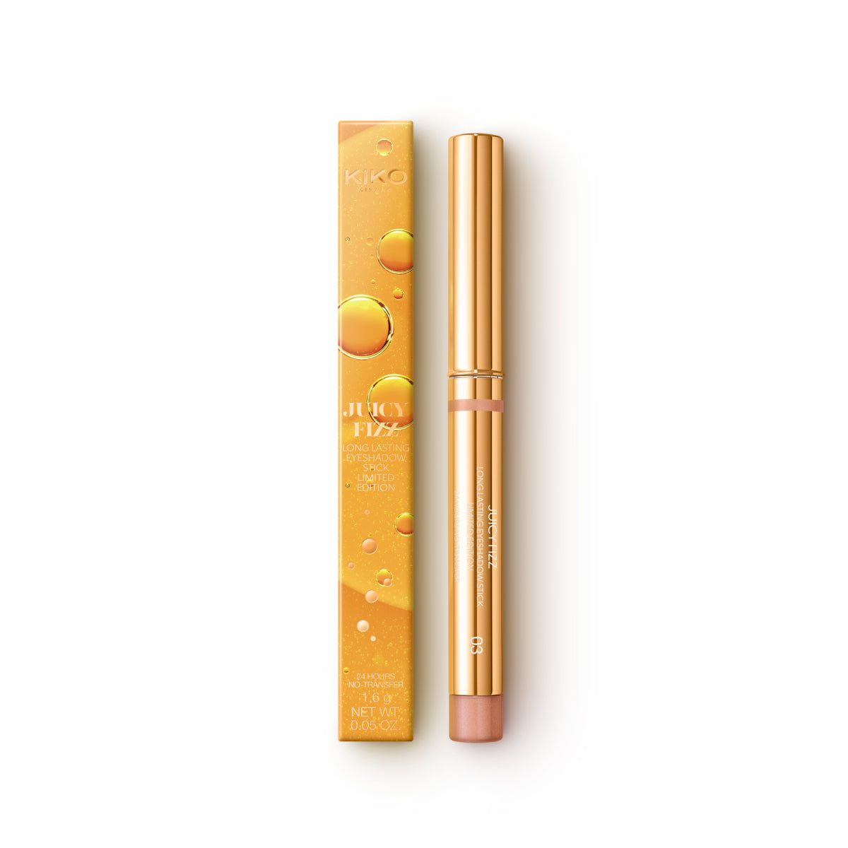Juicy Fizz Long Lasting Eyeshadow Stick Limited Edition - 90000539_KC000001088003B_03 Rose Refresh_KC000001088003B_03_03