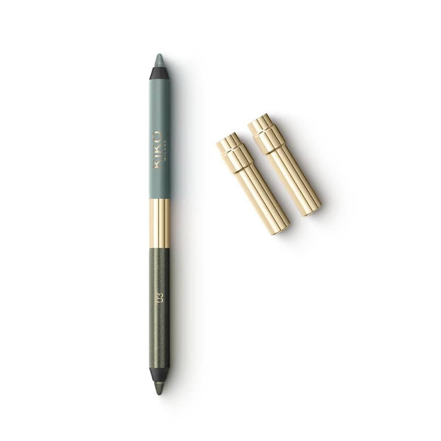 Holiday Wonderlights Twinkling Liquid Eyeliner - 90000539_KC000001091003B_03 Frosty Pinewood_KC000001091003B_03_03