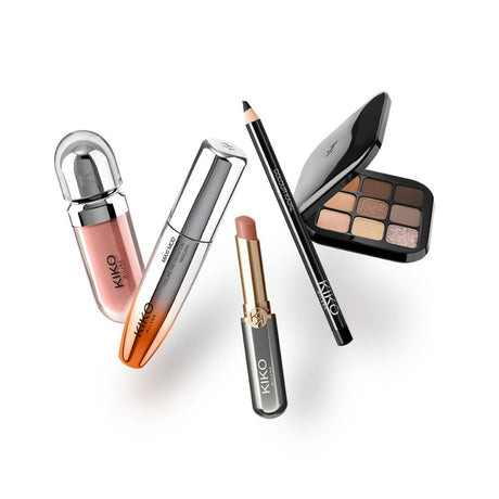 Holiday Wonderlights Timeless Look Makeup Gift Set - 90000539_KC000001097001B_KC000001097001B_01